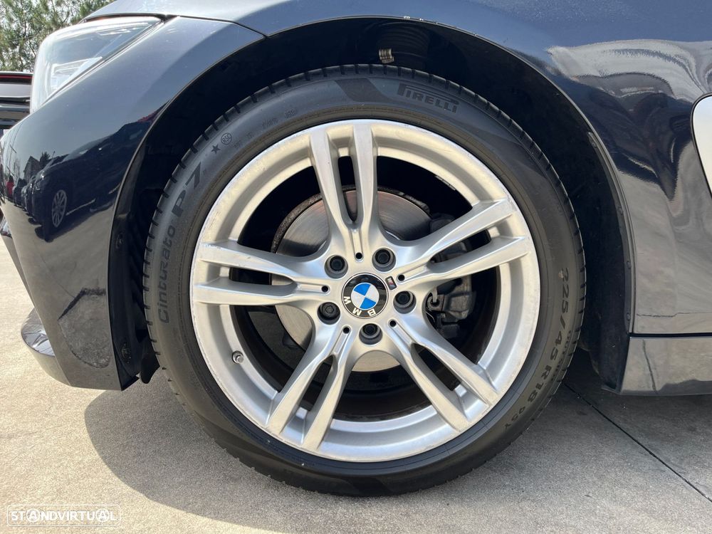 BMW 420 Gran Coupé d Pack M Auto - 12