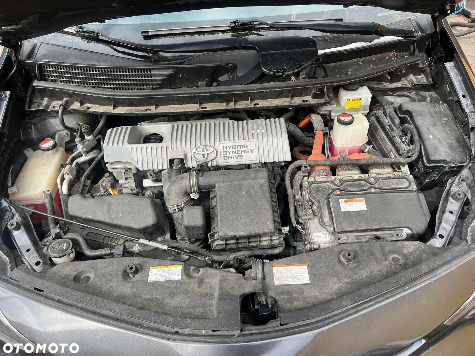 Toyota Prius+ (Hybrid) Executive - 18