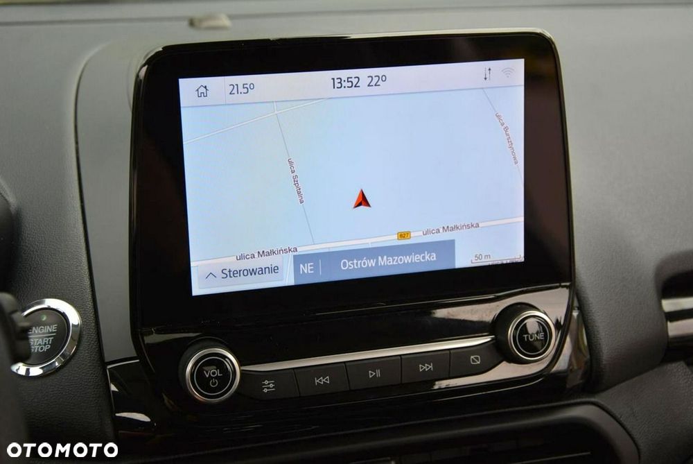 Ford EcoSport 1.0 EcoBoost ST-Line Black ASS - 25