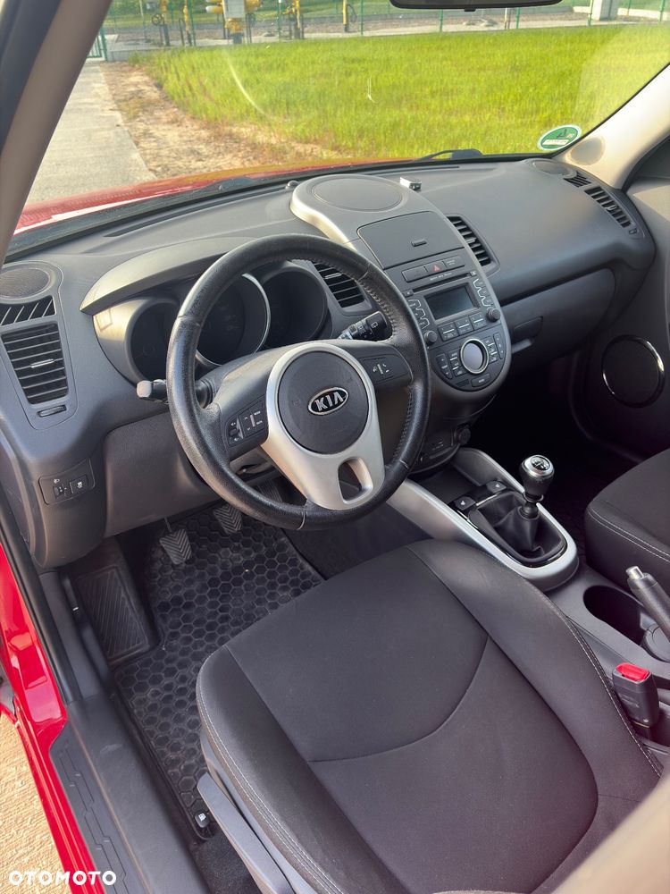 Kia Soul 1.6 GDI M - 11
