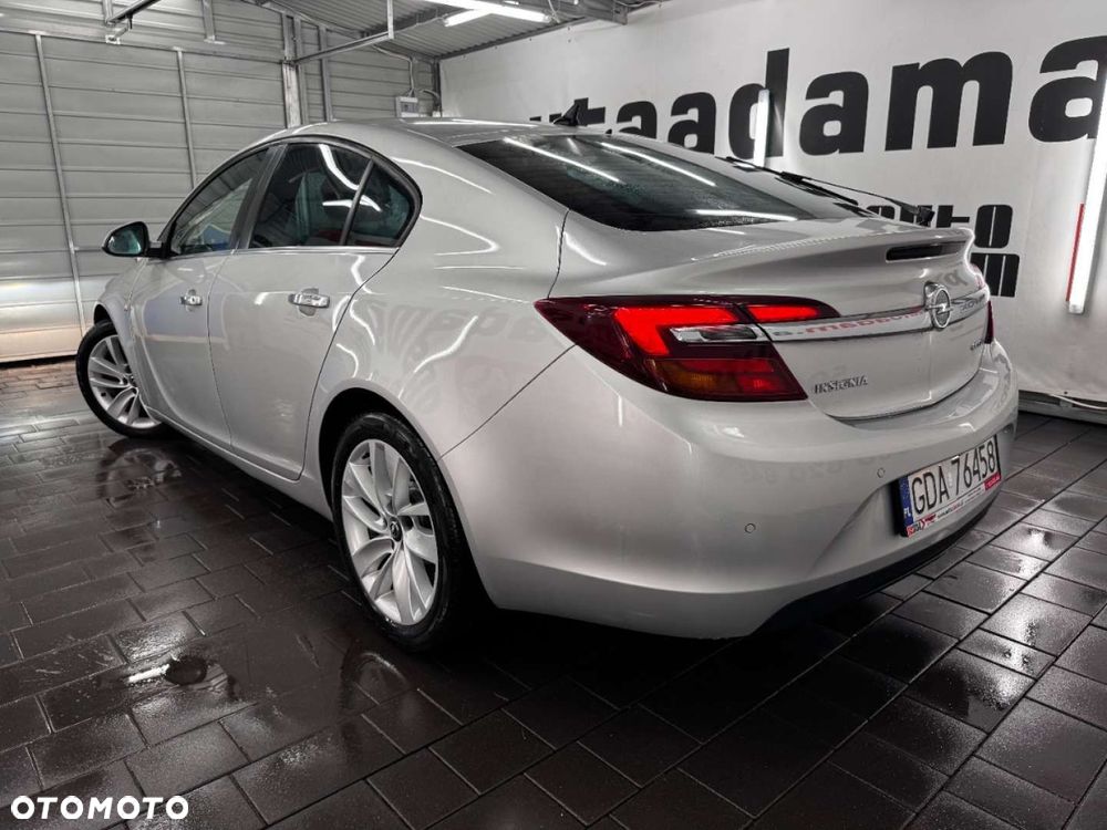 Opel Insignia - 13
