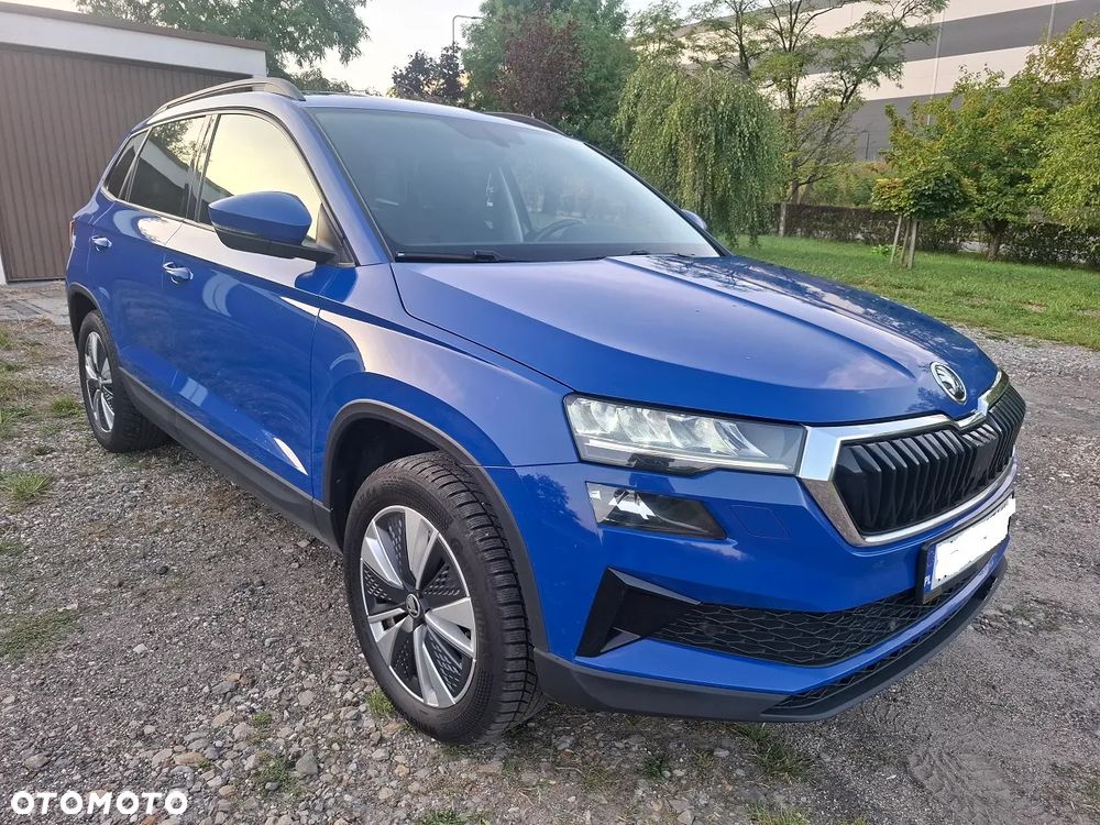 Skoda Karoq 2.0 TDI SCR 4x4 Style DSG - 1