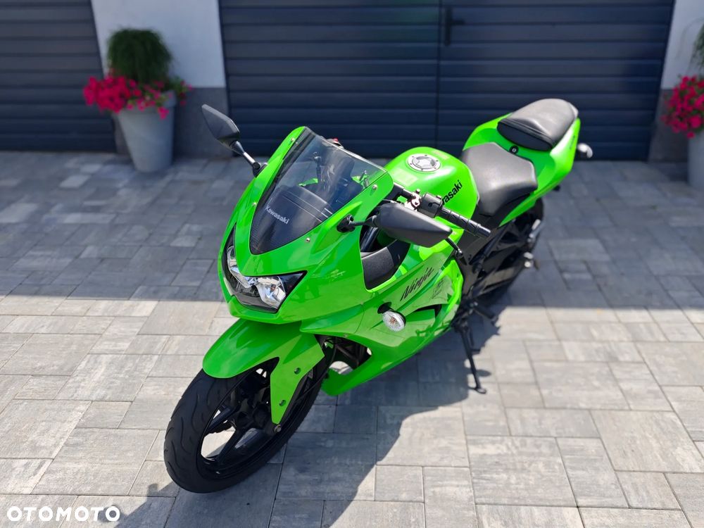 Kawasaki Ninja 250R - 14