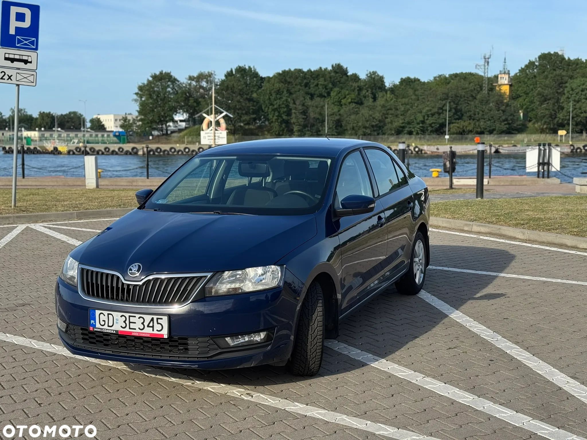 Skoda RAPID 1.0 TSI Active - 1