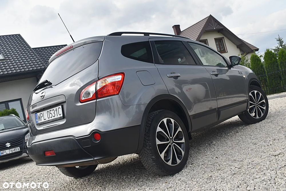 Nissan Qashqai+2 1.6 I-Way - 32