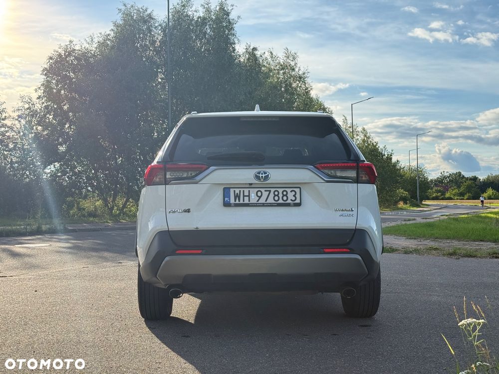 Toyota RAV4 2.5 Hybrid Comfort 4x4 - 6