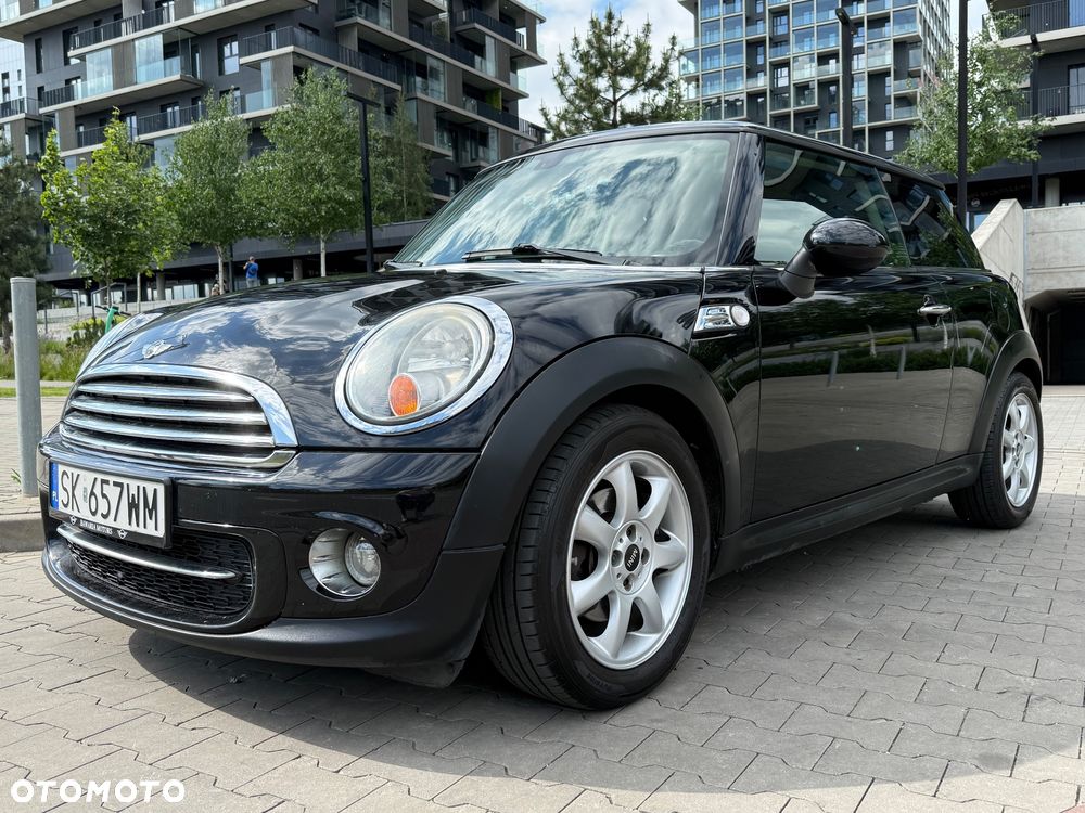 MINI Cooper D - 2