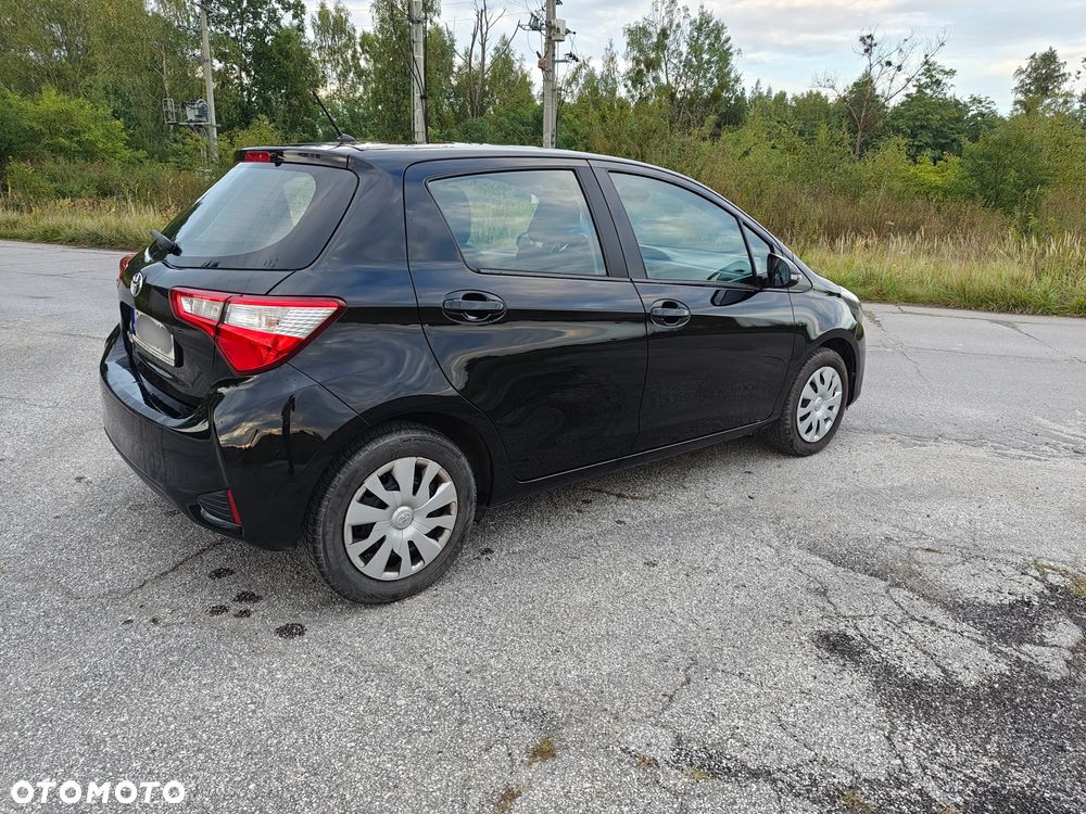 Toyota Yaris 1.0 Active - 12