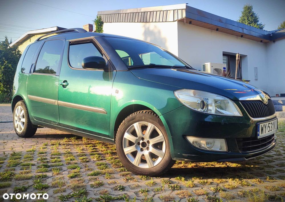 Skoda Roomster - 1