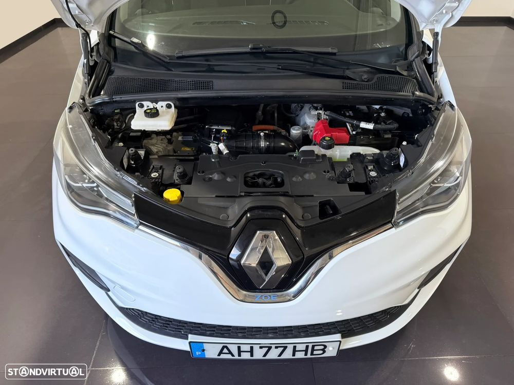 Renault Zoe (c/ Bateria) Limited 50 - 51