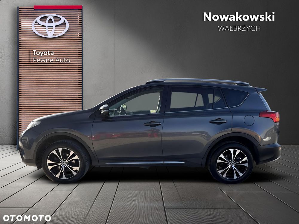 Toyota RAV4 2.0 Premium 4x4 - 6
