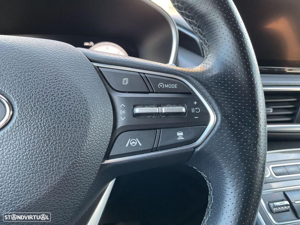 Hyundai Santa Fe 2.2 CRDi Vanguard+Luxury Pack - 48