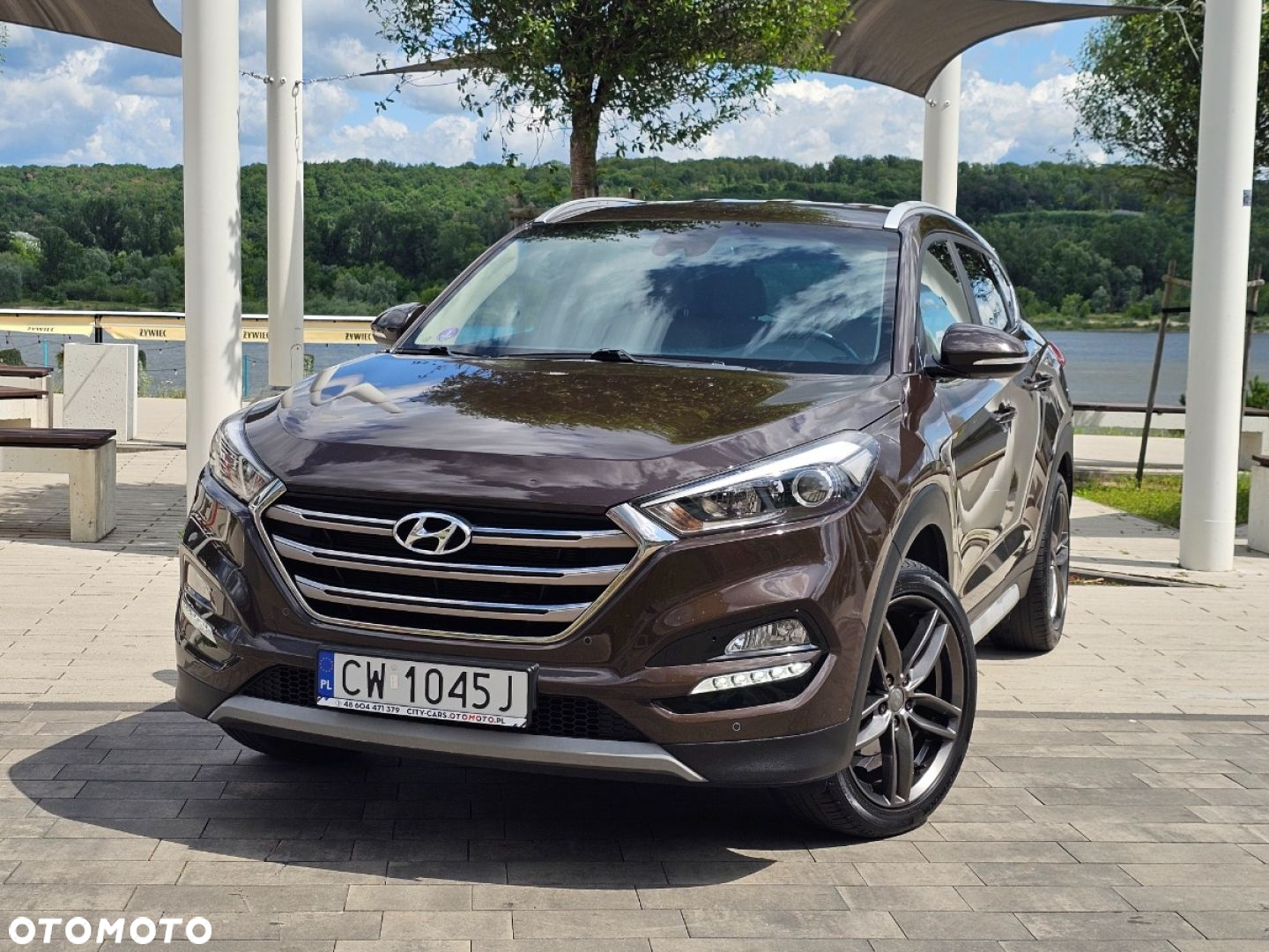 Hyundai Tucson - 4