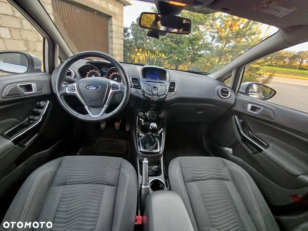 Ford Fiesta 1.0 EcoBoost GPF Titanium ASS - 6