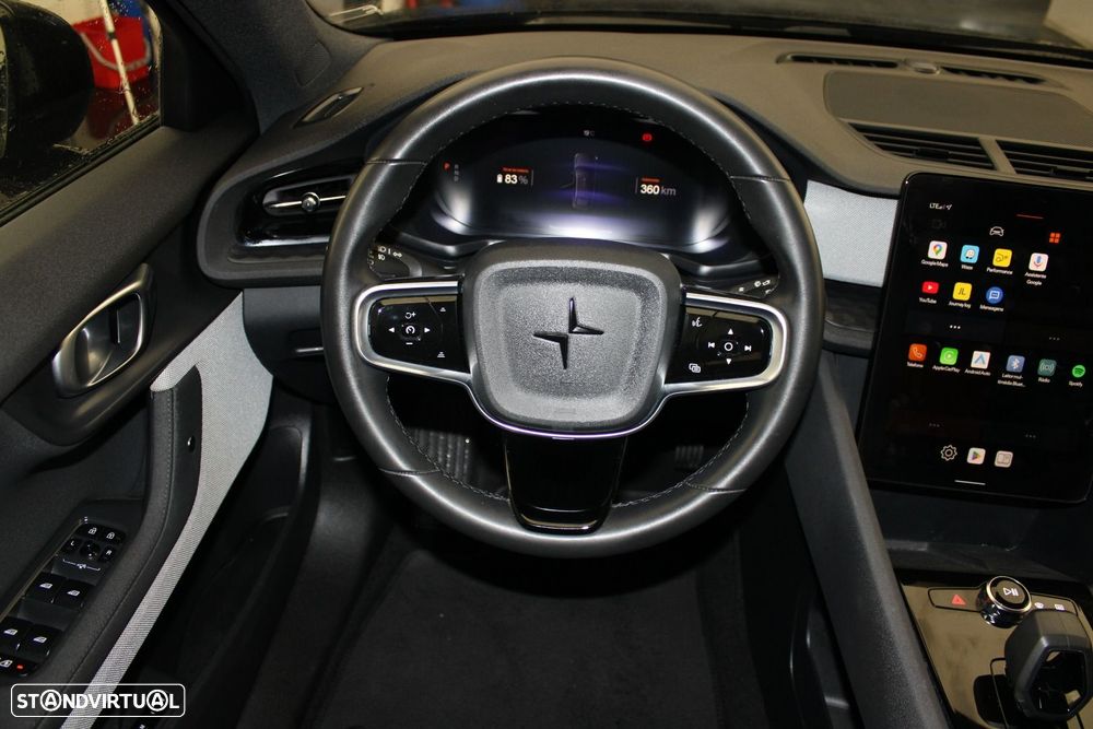 Polestar 2 Long Range 78 kWh - 10