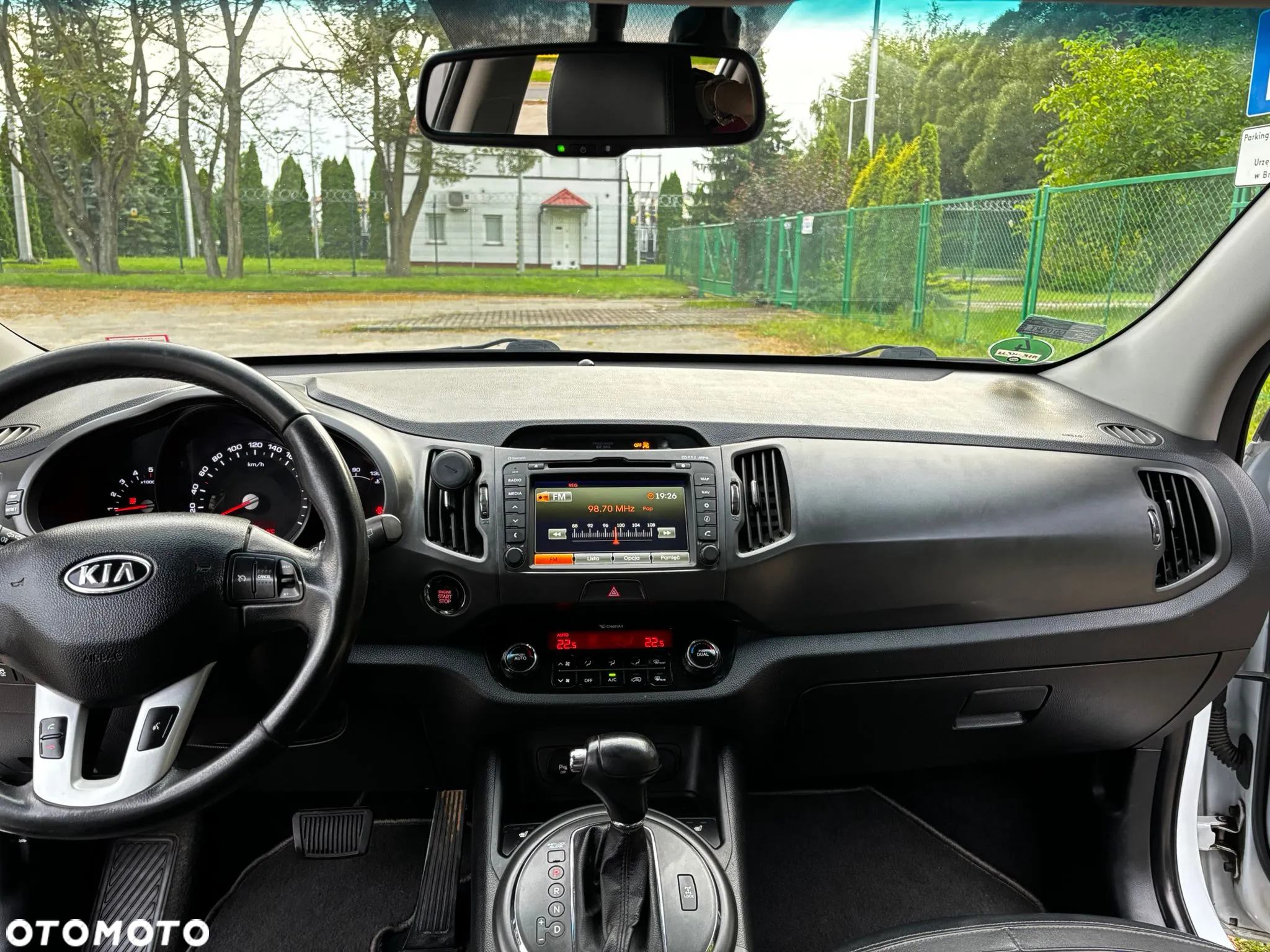 Kia Sportage - 5