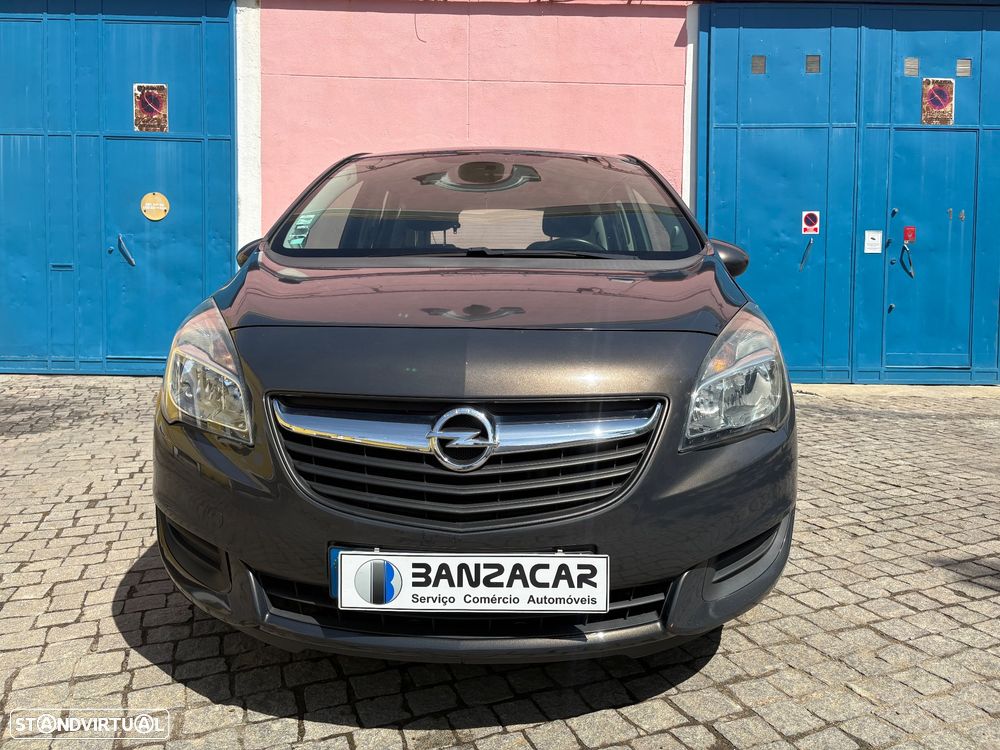 Opel Meriva 1.4 T S/S 124g - 1