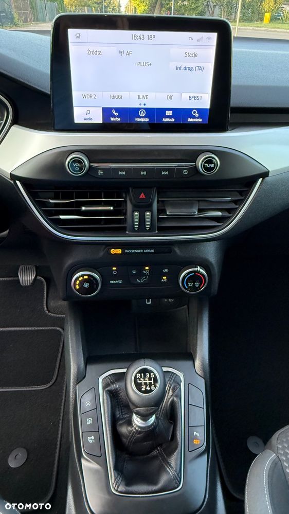 Ford Focus 1.5 EcoBlue Start-Stopp-System ACTIVE DESIGN - 17