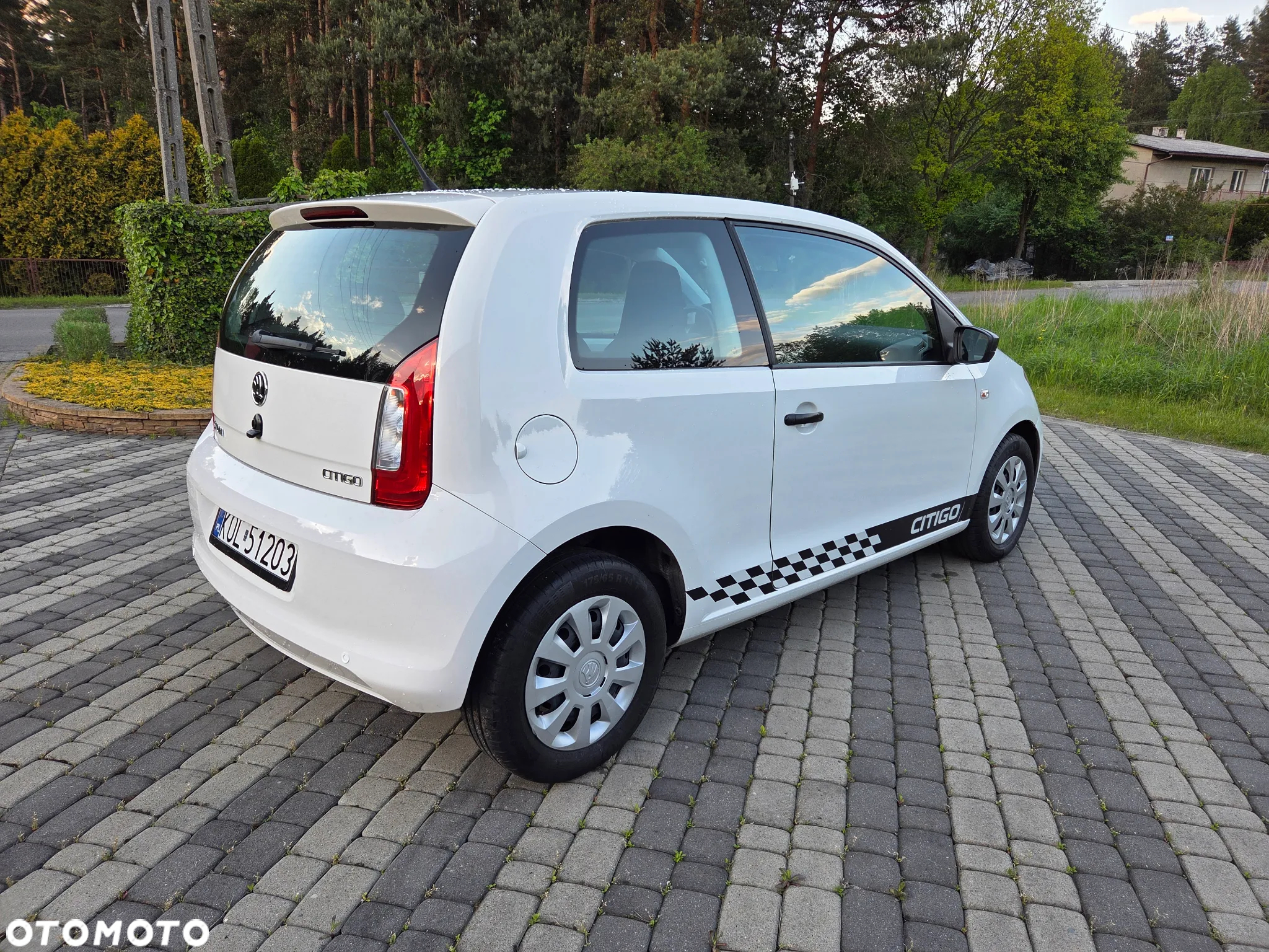 Skoda Citigo 1.0 MPI Cool Edition - 13
