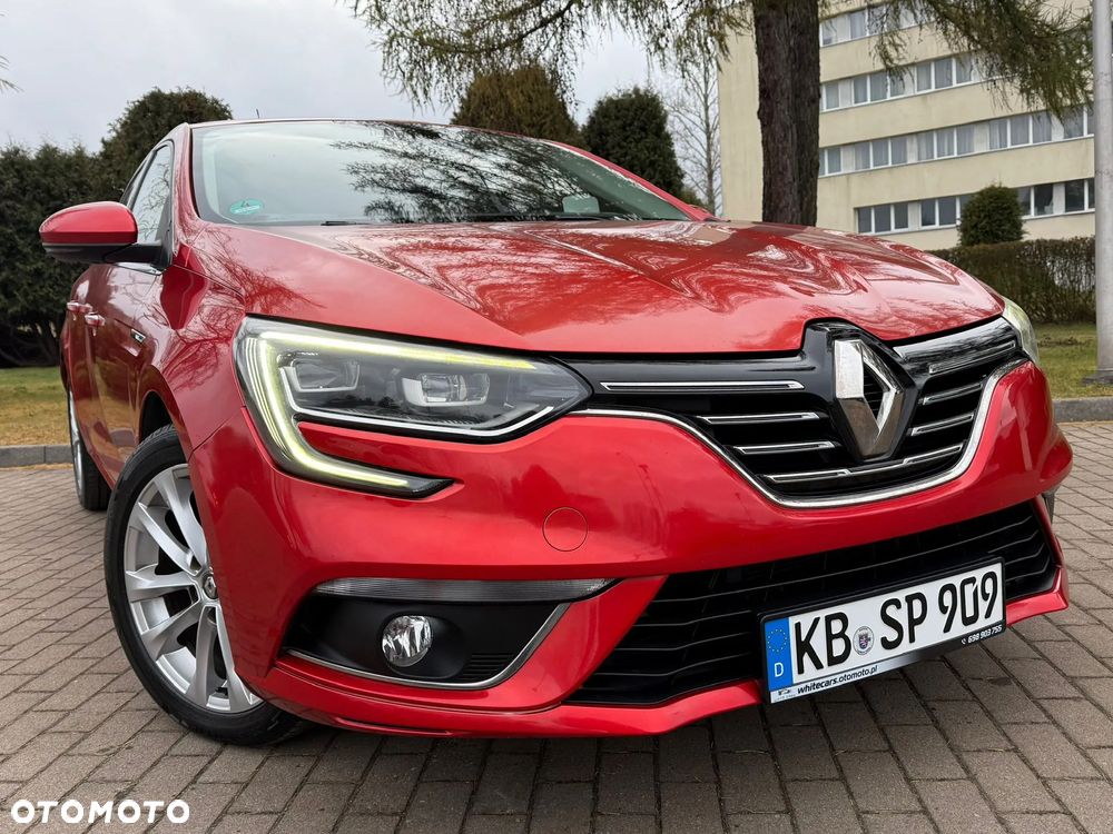 Renault Megane 1.2 16V TCE Energy Bose Edition - 1