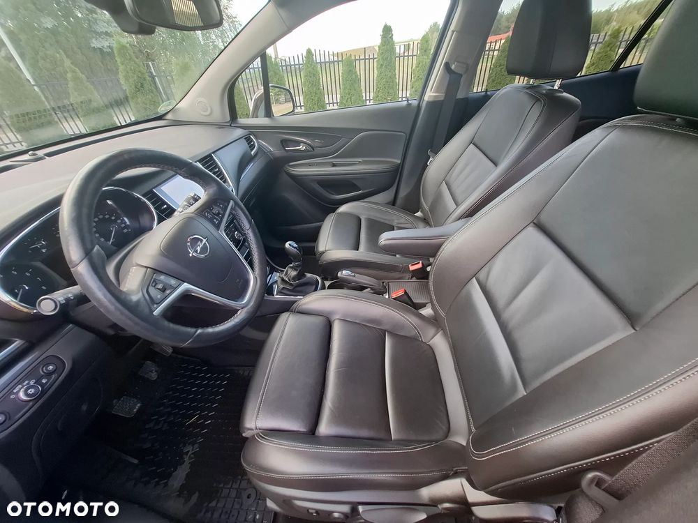 Opel Mokka - 11
