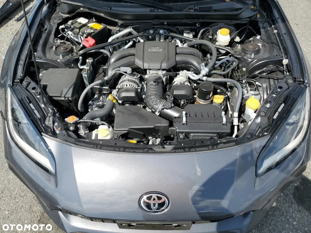 Toyota GR86 - 9