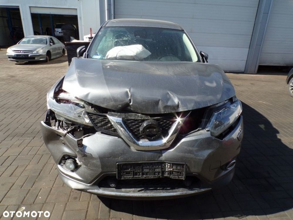 Części - Nissan X-Trail 3 III T32 1.6 DCI 130 KM 4X4 16R - 2