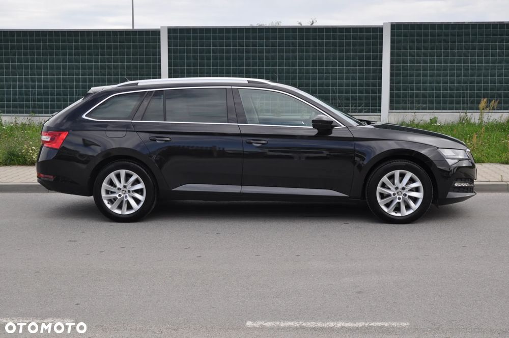 Skoda Superb 1.5 TSI Ambition DSG - 23