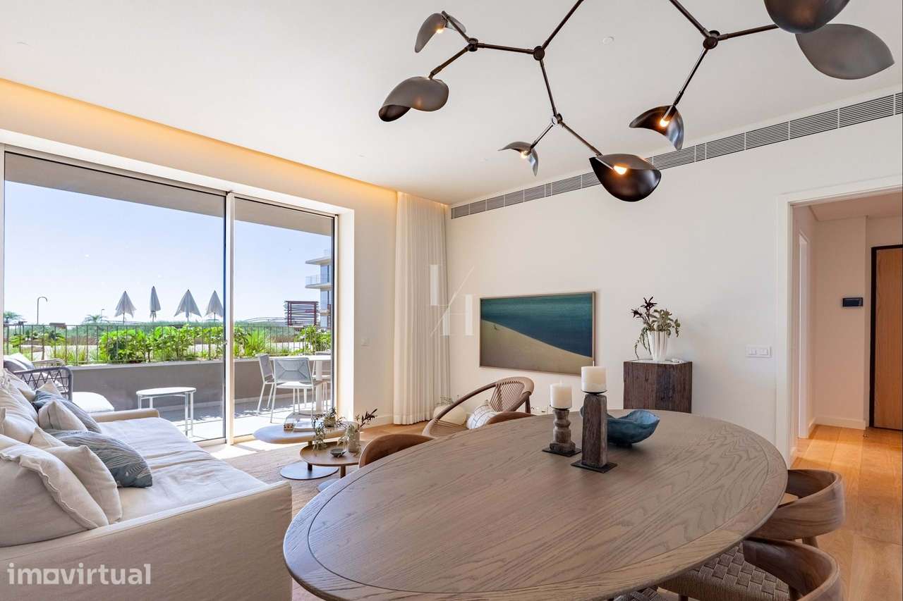 Apartamento T2 para venda no Forte Novo, em Quarteira - Grande imagem: 4/24