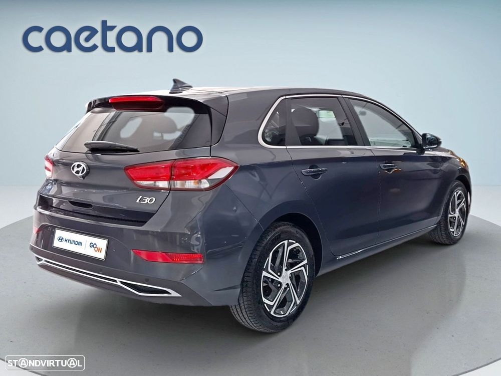 Hyundai i30 1.0 T-GDI Style Plus - 8