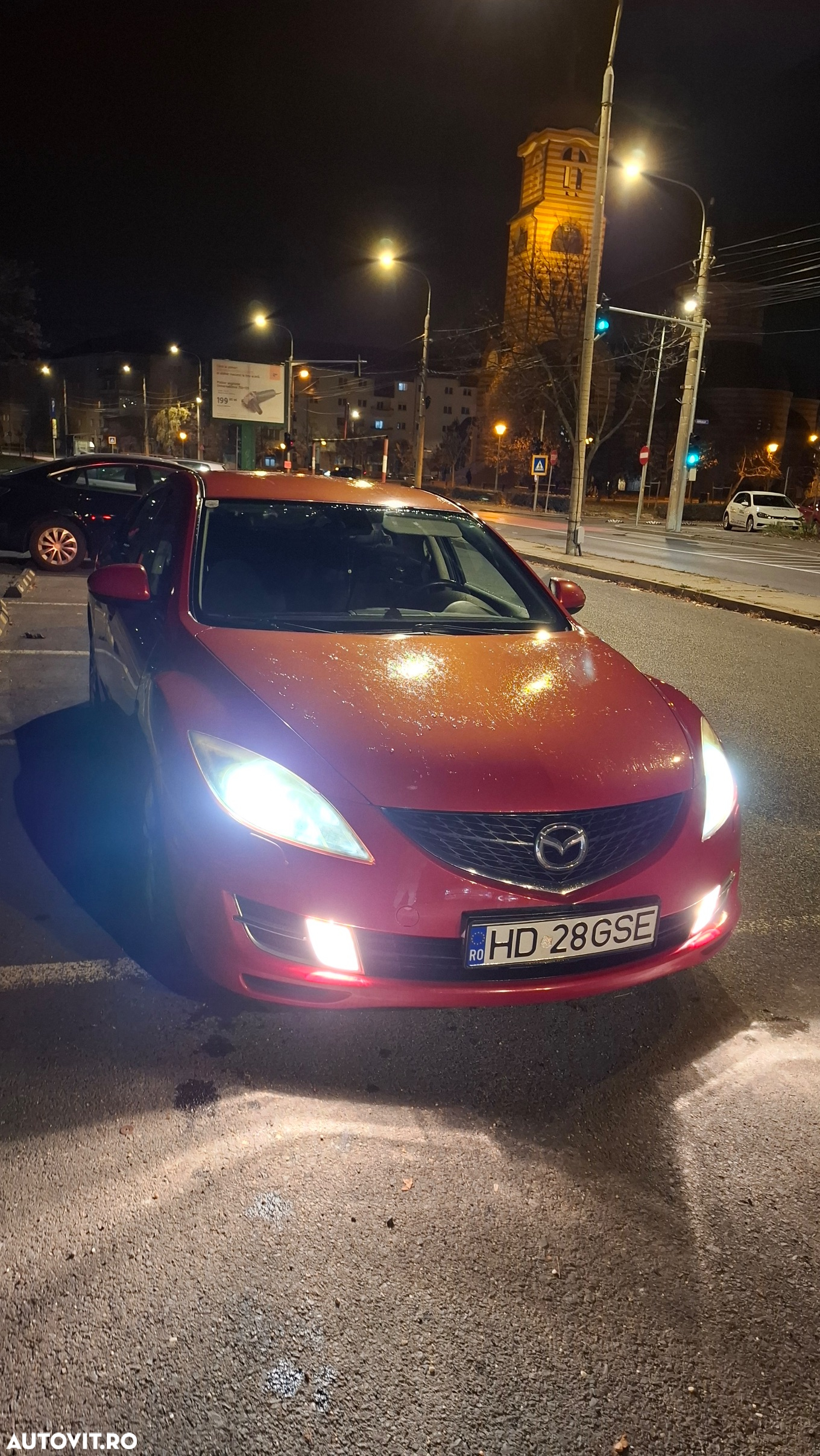 Mazda 6 - 5
