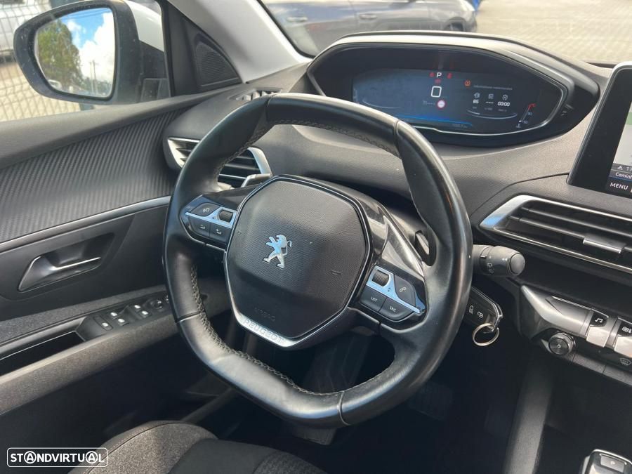 Peugeot 5008 1.5 BlueHDi Active Pack EAT8 - 7