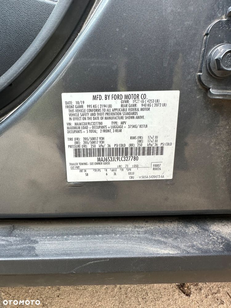 Ford EcoSport - 19