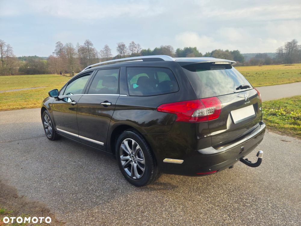 Citroën C5 2.0 HDi Exclusive - 9