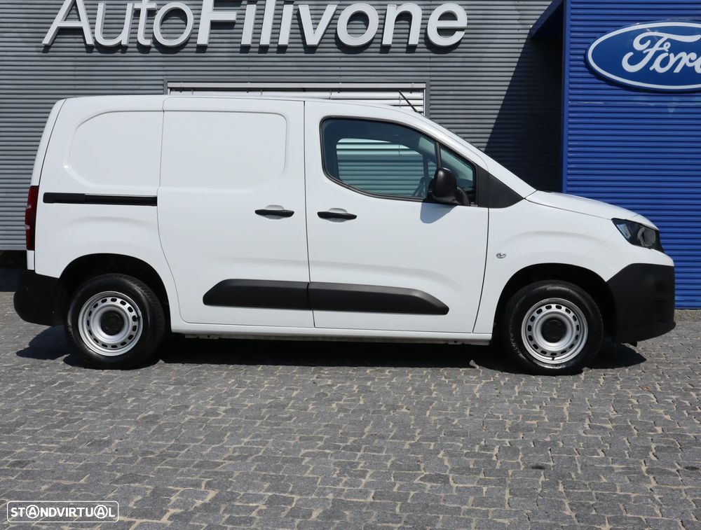 Peugeot Partner Van 1.5 BlueHdi 3L - 3