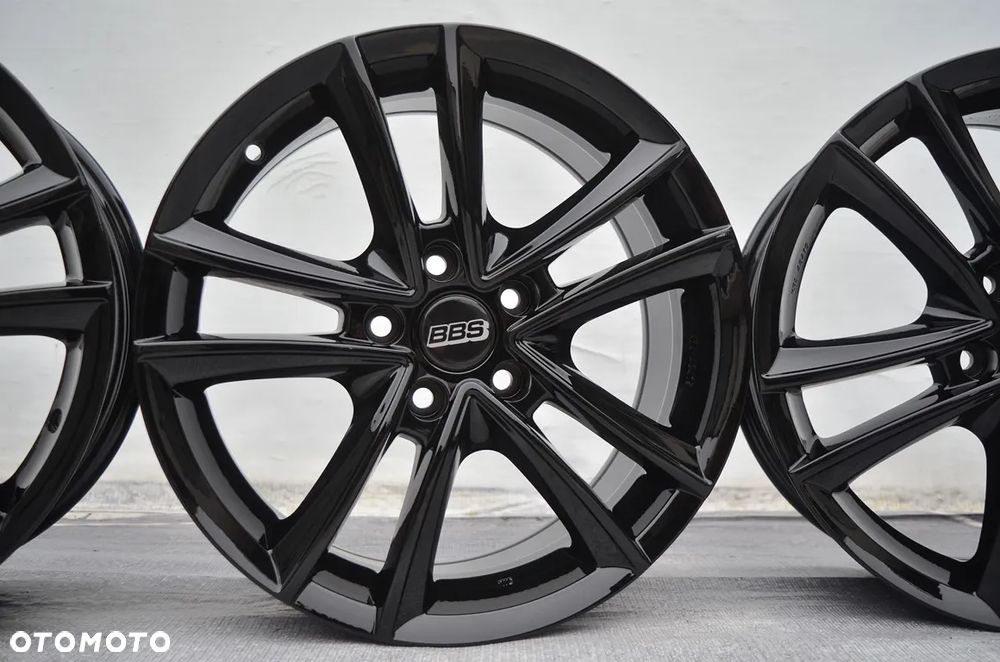 Felgi 8x18 5x110 Opel Astra Vectra Meriva Saab 9-3 9-5 Alfa Giulietta Jeep - 8