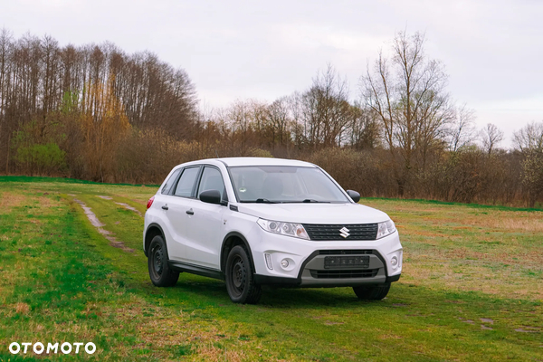 Suzuki Vitara 1.6 (4x4) Allgrip Comfort