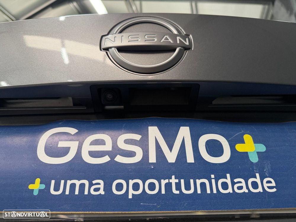 Nissan Juke 1.0 DIG-T N-Connecta NAV. DCT - 10