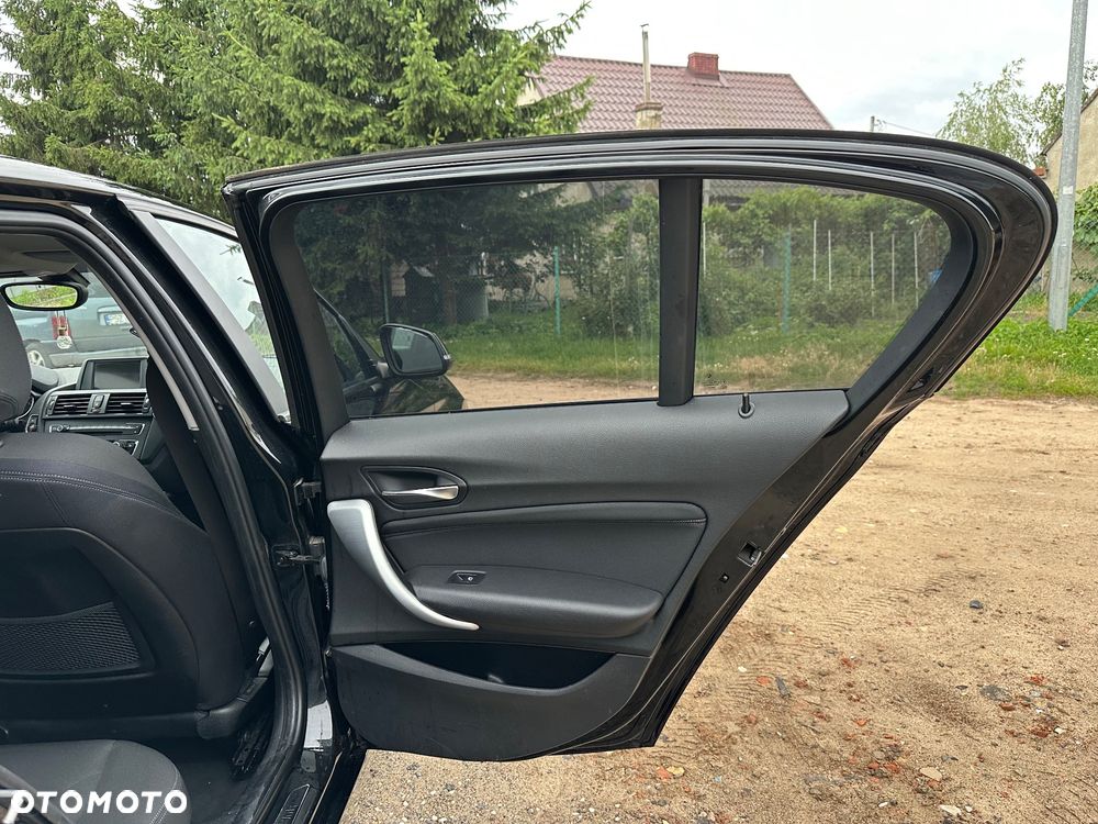 BMW Seria 1 - 20