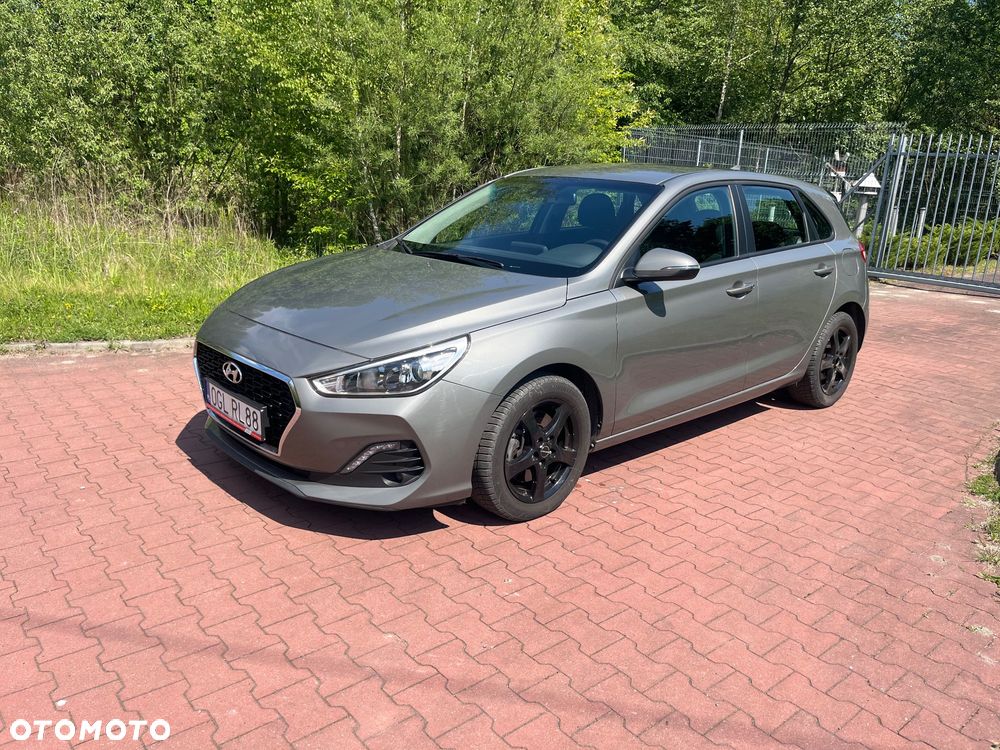 Hyundai i30 1.4 T-GDI Intro Edition - 1