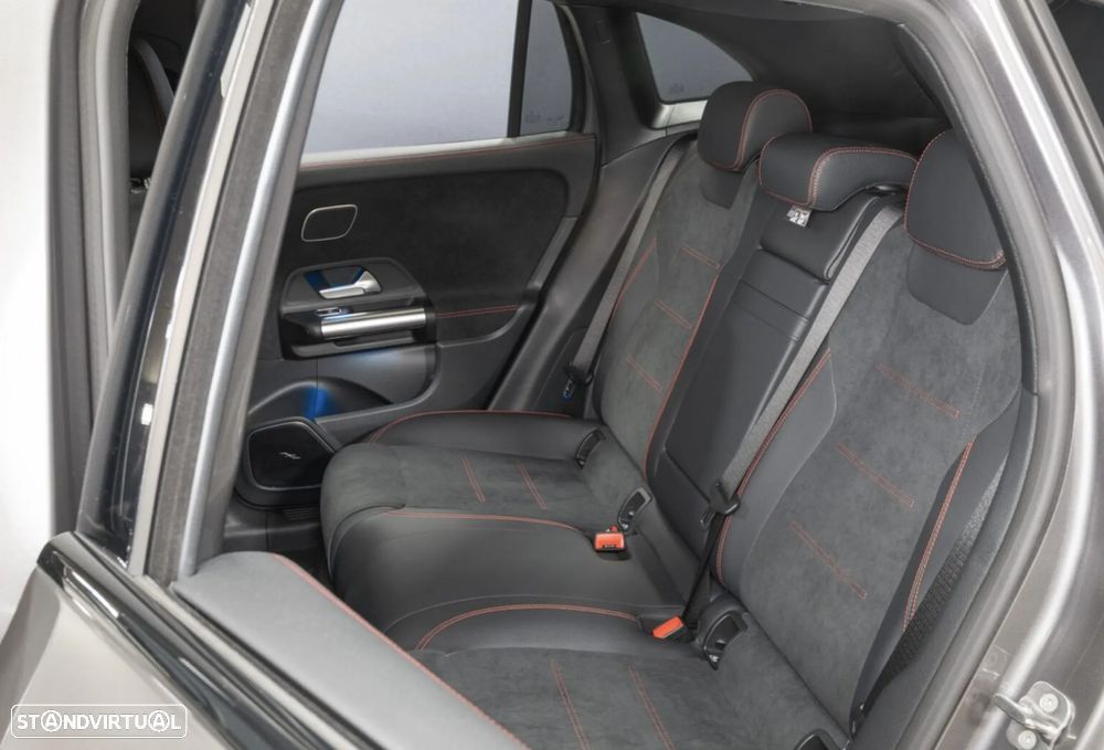 Mercedes-Benz EQA 250 AMG Line - 5