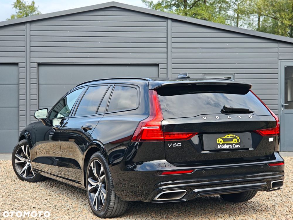 Volvo V60 T6 AWD Recharge Geartronic RDesign - 13