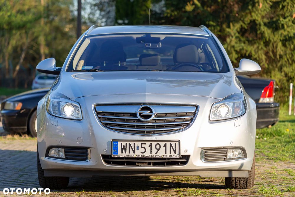 Opel Insignia - 4