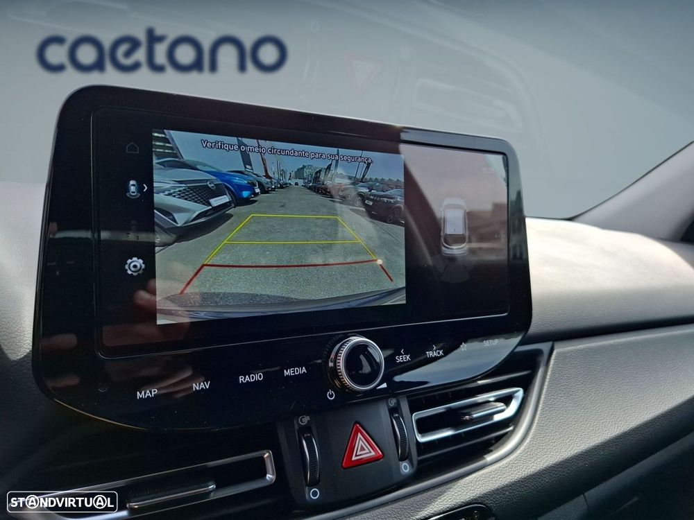 Hyundai i30 SW 1.0 T-GDi Style Plus - 25