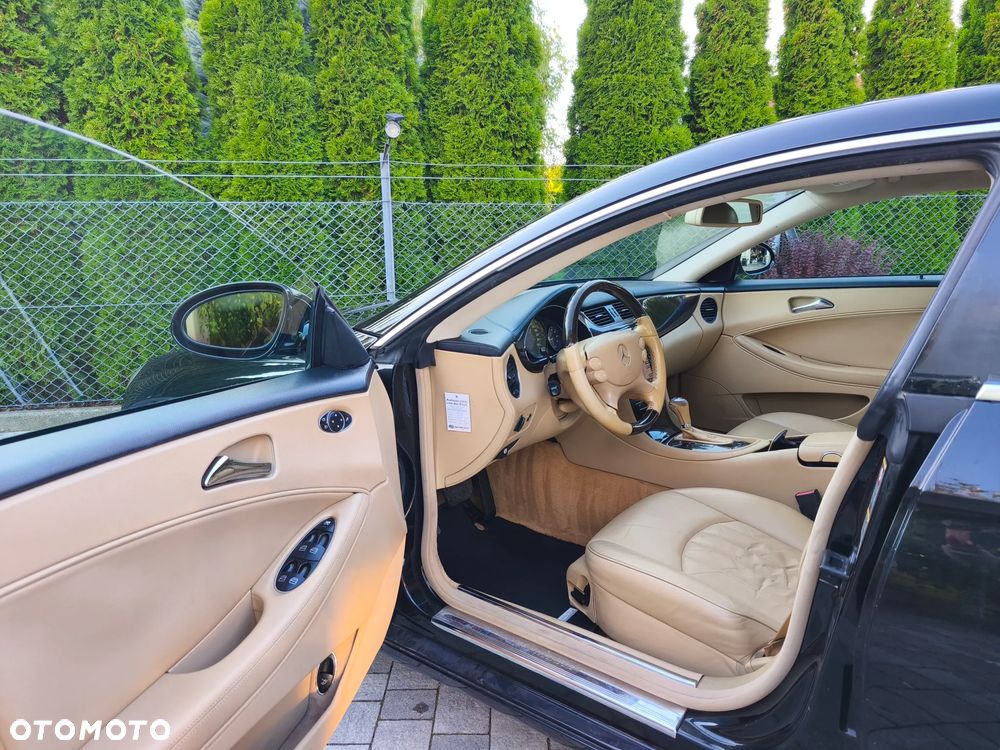 Mercedes-Benz CLS 500 - 18