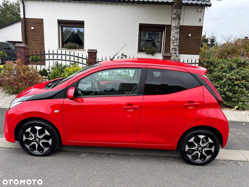 Toyota Aygo 1.0 VVT-i JBL Edition - 9