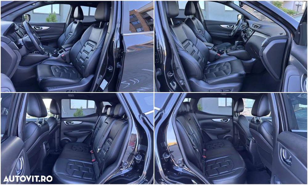 Nissan Qashqai - 4