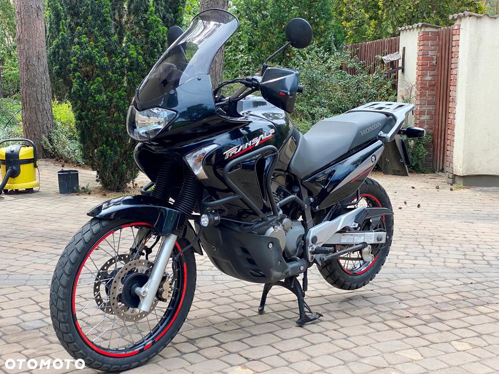 Honda Transalp - 13