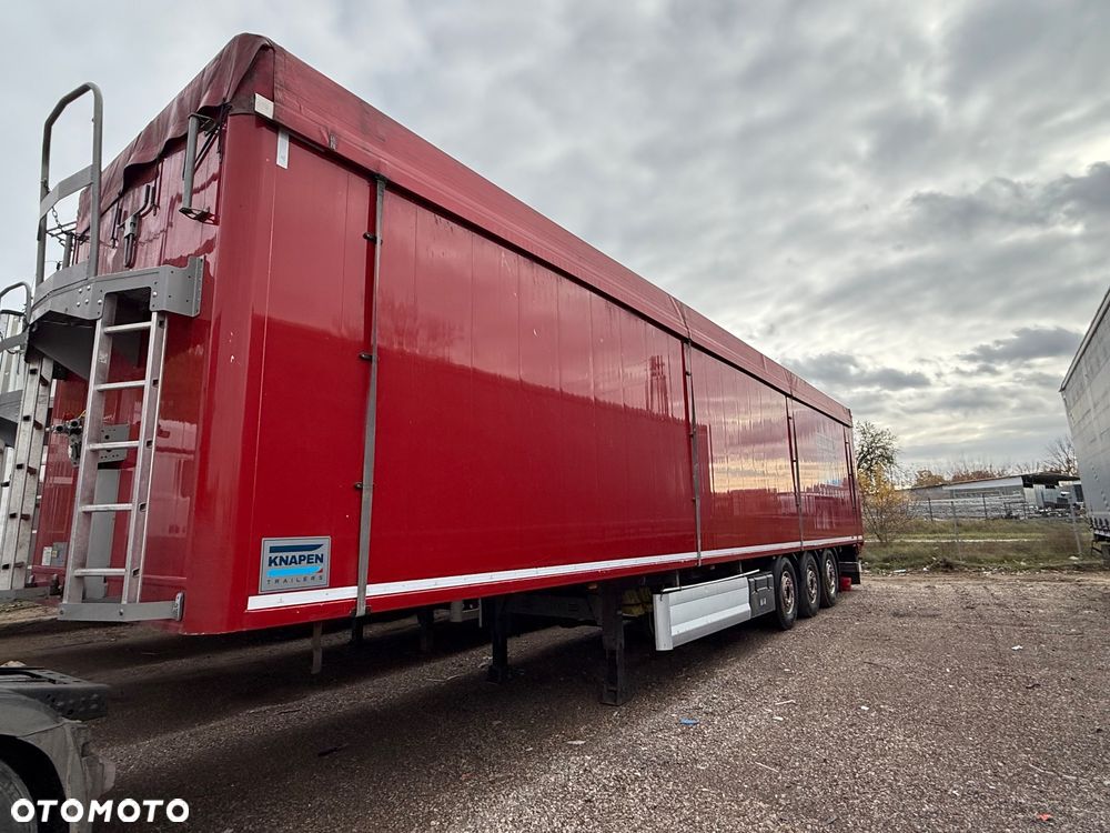 Knapen Trailers K100 - 2