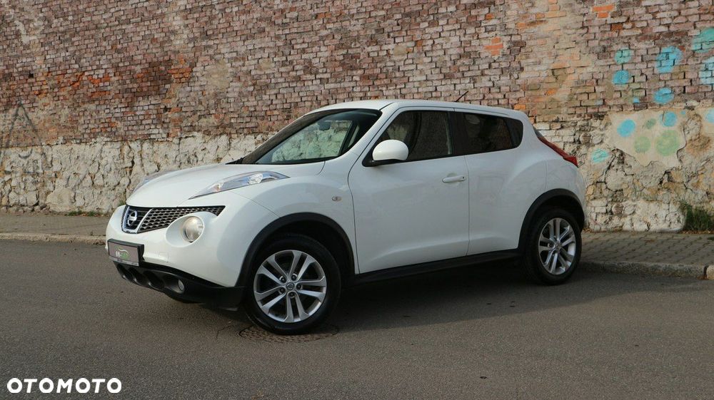 Nissan Juke 1.6 Tekna - 25